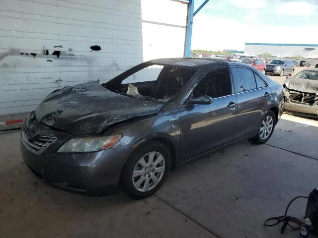 toyota camry hybr 2007 jtnbb46k273019558