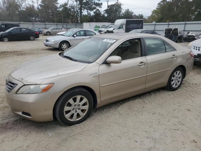 toyota camry hybr 2007 jtnbb46k273020421