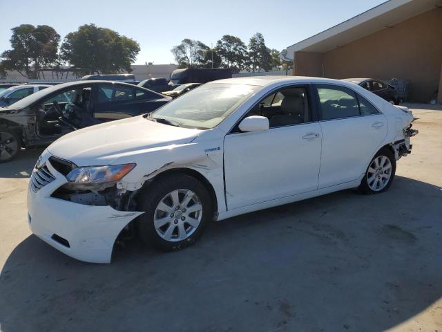 toyota camry 2007 jtnbb46k273025182