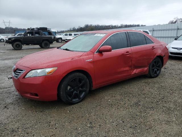 toyota camry hybr 2007 jtnbb46k273026736