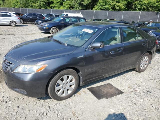 toyota camry 2007 jtnbb46k273034903