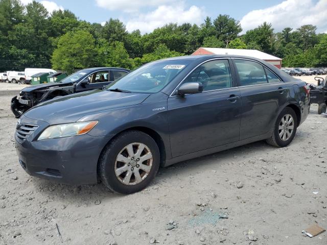 toyota camry hybr 2007 jtnbb46k273036022