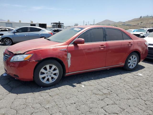 toyota camry hybr 2007 jtnbb46k273040376