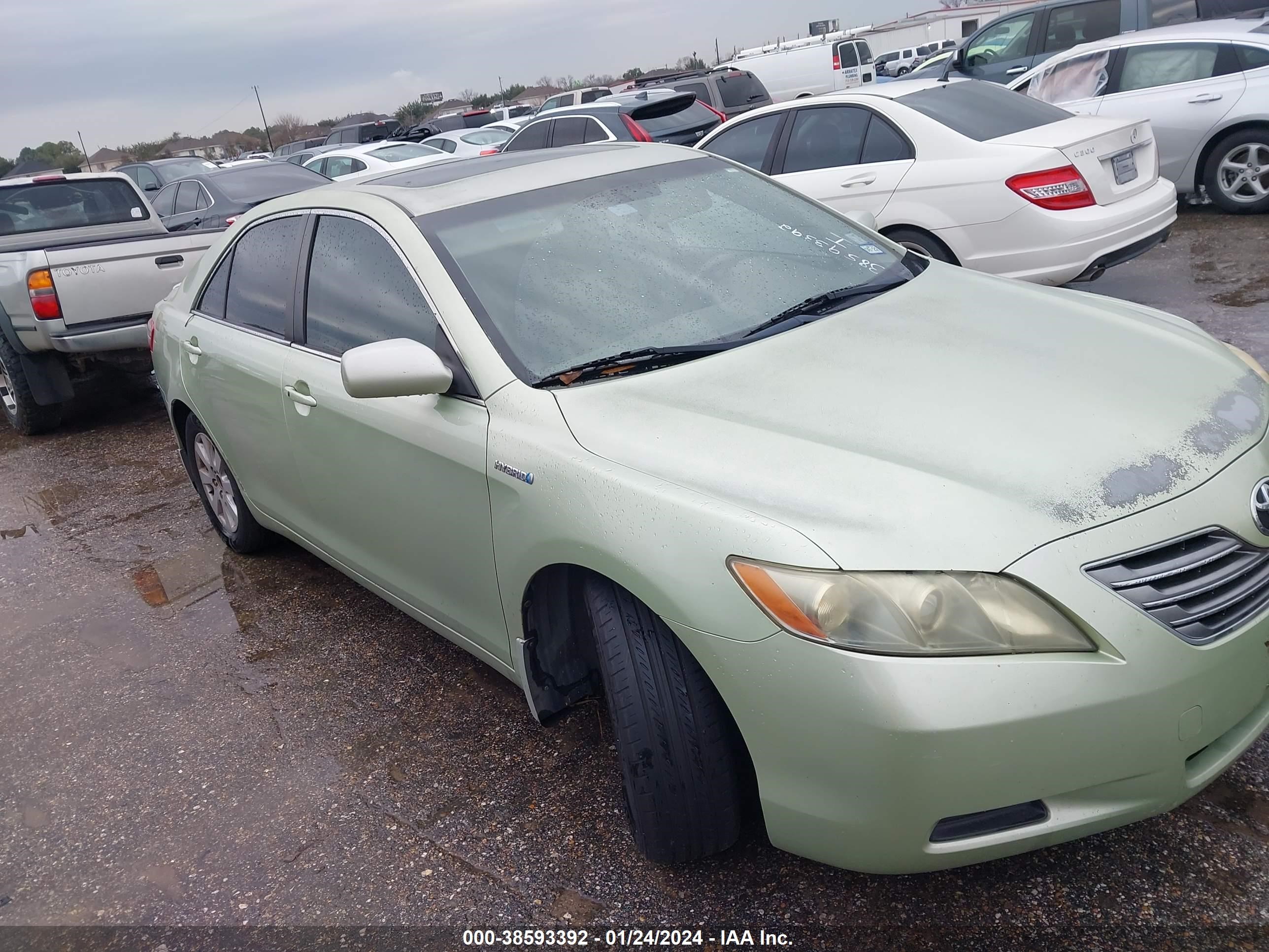 toyota camry 2008 jtnbb46k283047037