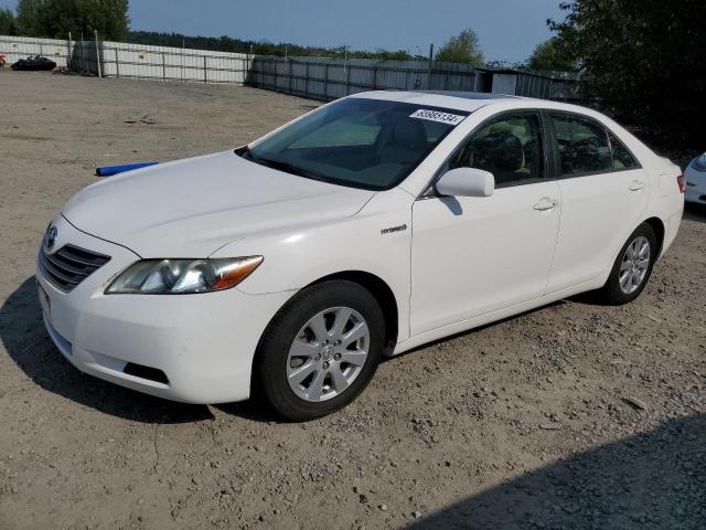 toyota camry hybr 2007 jtnbb46k373011775