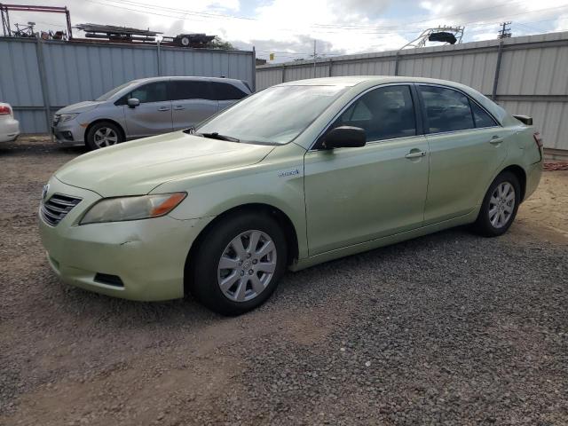 toyota camry hybr 2007 jtnbb46k373023120