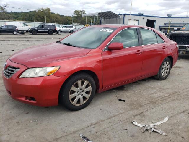 toyota camry hybr 2007 jtnbb46k373029466