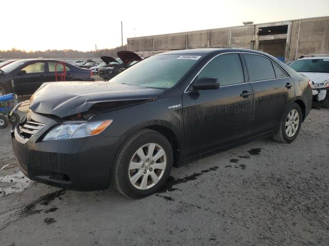 toyota camry hybr 2007 jtnbb46k373033436