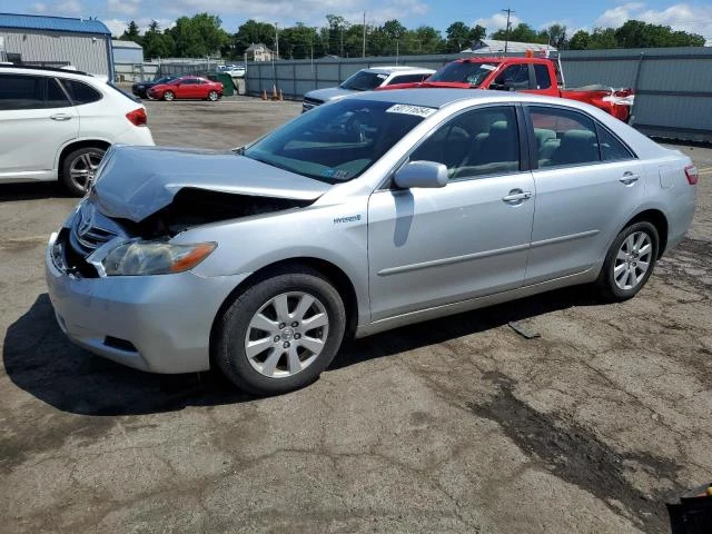 toyota camry hybr 2007 jtnbb46k473003927