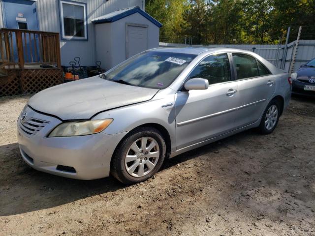 toyota camry hybr 2007 jtnbb46k473009162