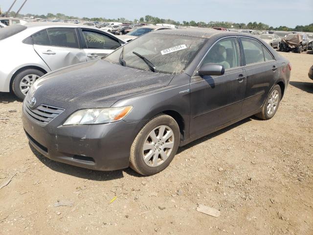 toyota camry hybr 2007 jtnbb46k473014670