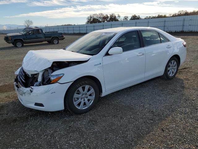 toyota camry 2007 jtnbb46k473015432