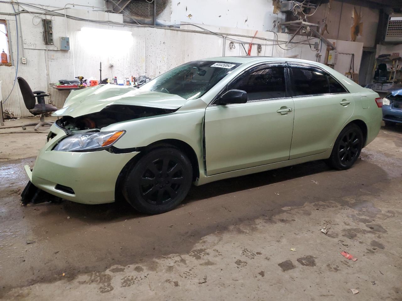 toyota camry 2007 jtnbb46k473023515