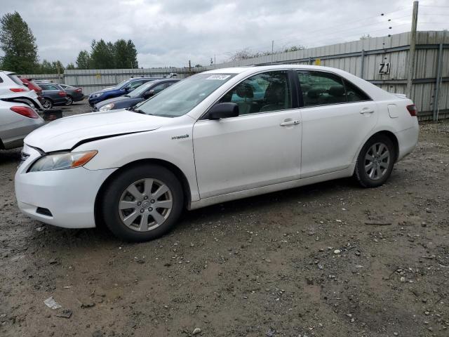 toyota camry hybr 2007 jtnbb46k473027869