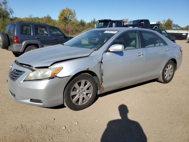 toyota camry hybr 2007 jtnbb46k473033073