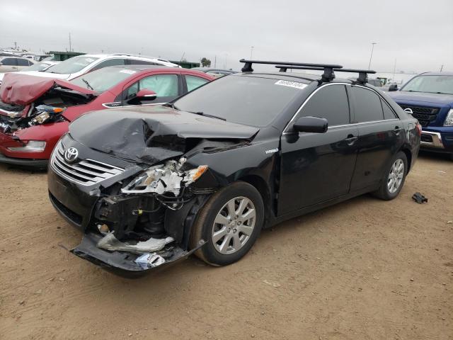 toyota camry hybr 2009 jtnbb46k493050359