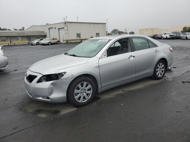 toyota camry hybr 2007 jtnbb46k573009798