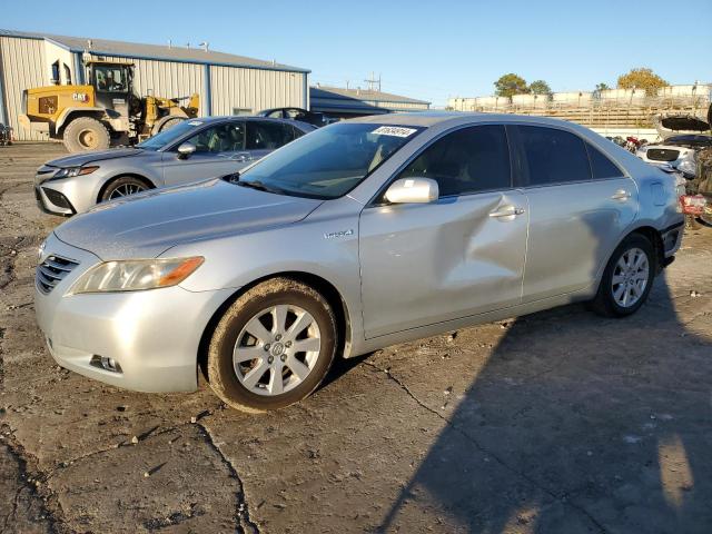 toyota camry hybr 2007 jtnbb46k573024964