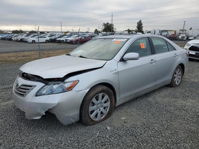 toyota camry hybr 2007 jtnbb46k573026553