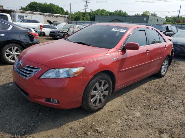 toyota camry 2007 jtnbb46k573041456