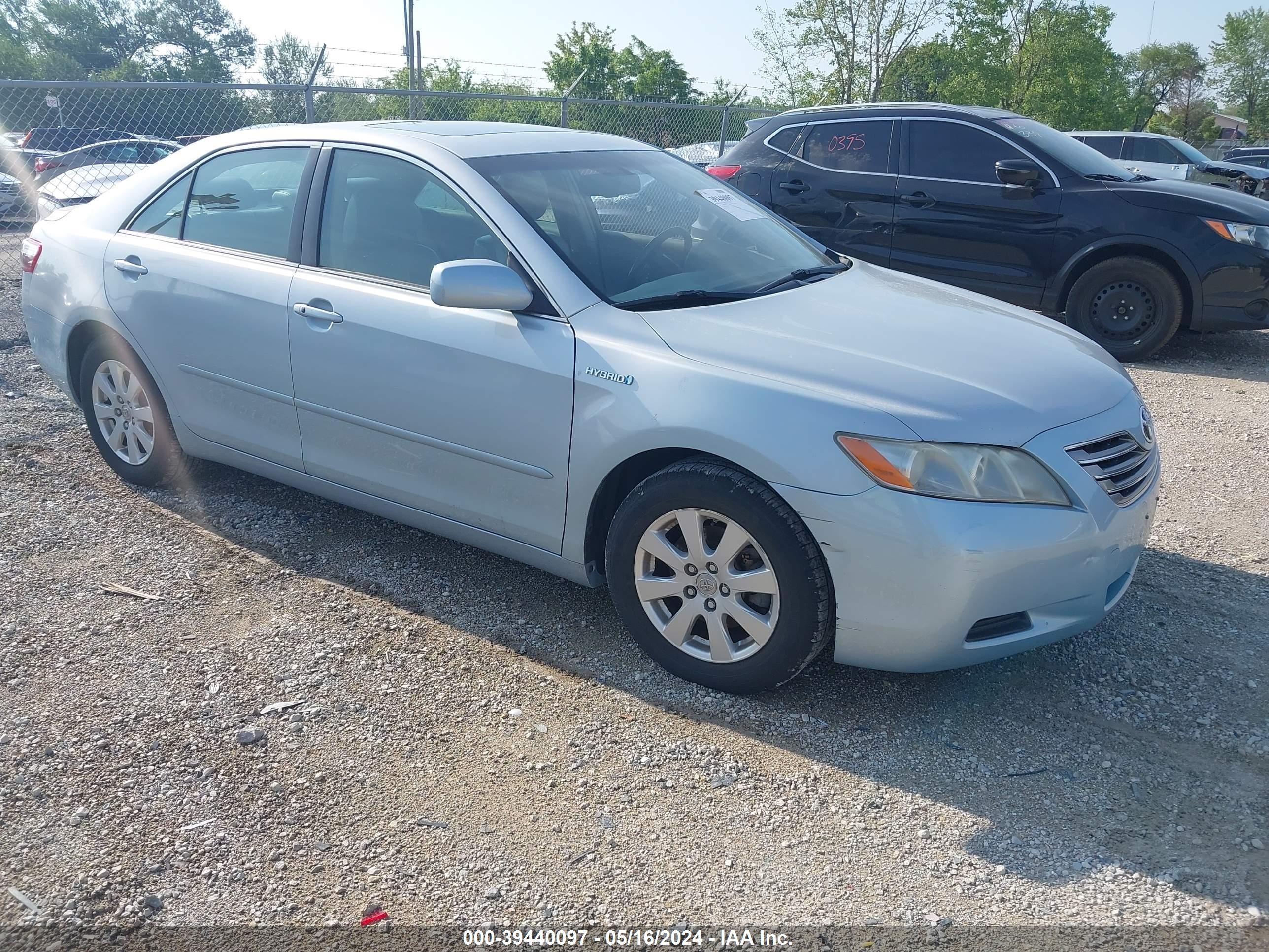 toyota camry 2008 jtnbb46k583046609