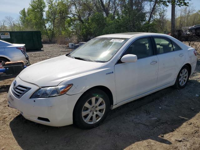 toyota camry 2007 jtnbb46k673003895