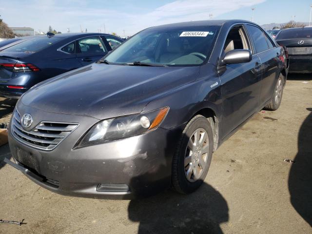 toyota camry 2007 jtnbb46k673005758