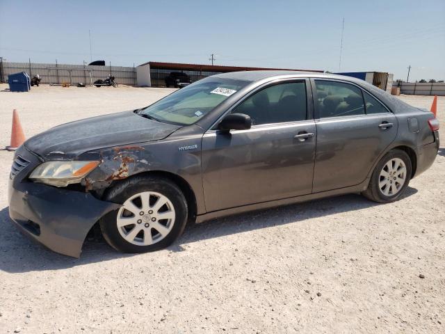 toyota camry 2007 jtnbb46k673010085