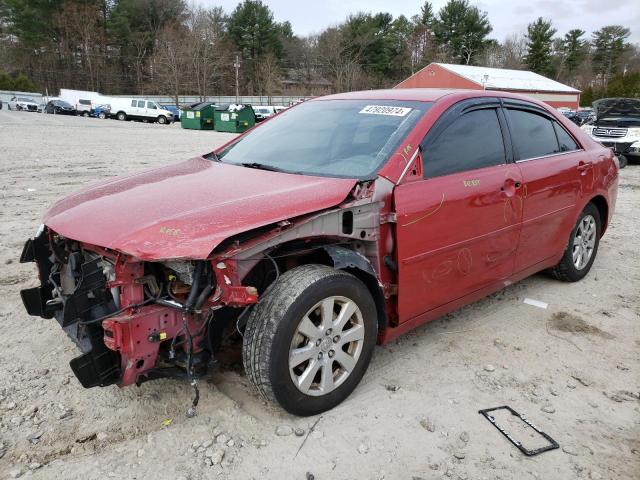 toyota camry 2007 jtnbb46k673012824