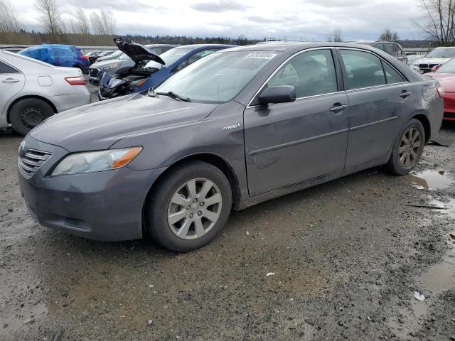 toyota camry hybr 2007 jtnbb46k773028837