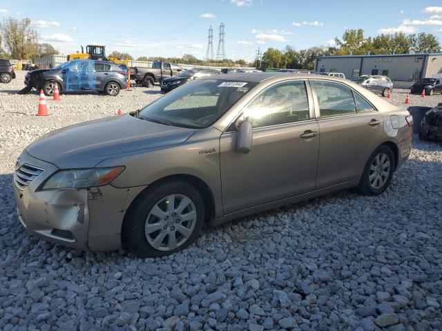 toyota camry hybr 2007 jtnbb46k773028949