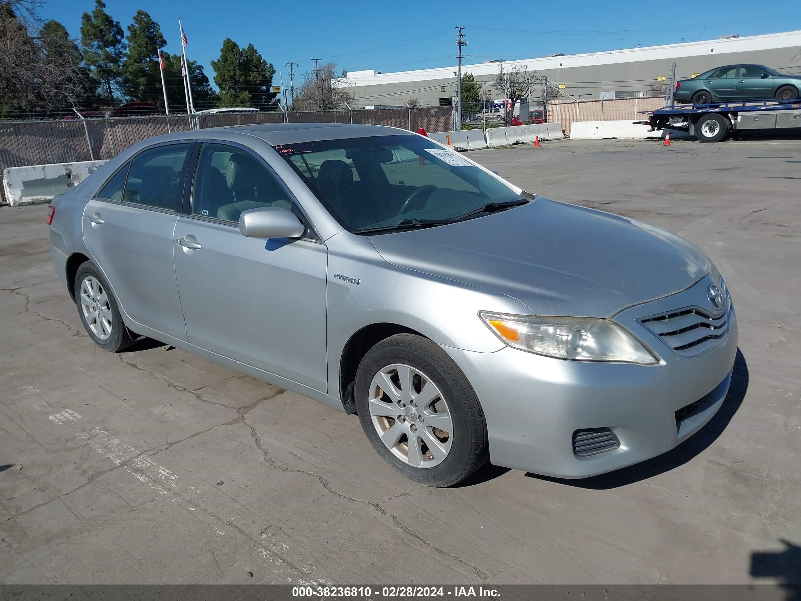 toyota camry 2007 jtnbb46k773030717