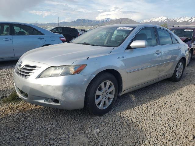 toyota camry hybr 2007 jtnbb46k773034749