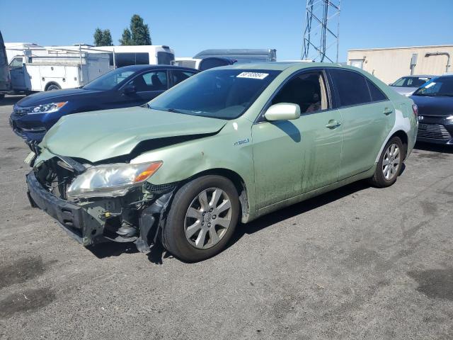 toyota camry hybr 2008 jtnbb46k783045364