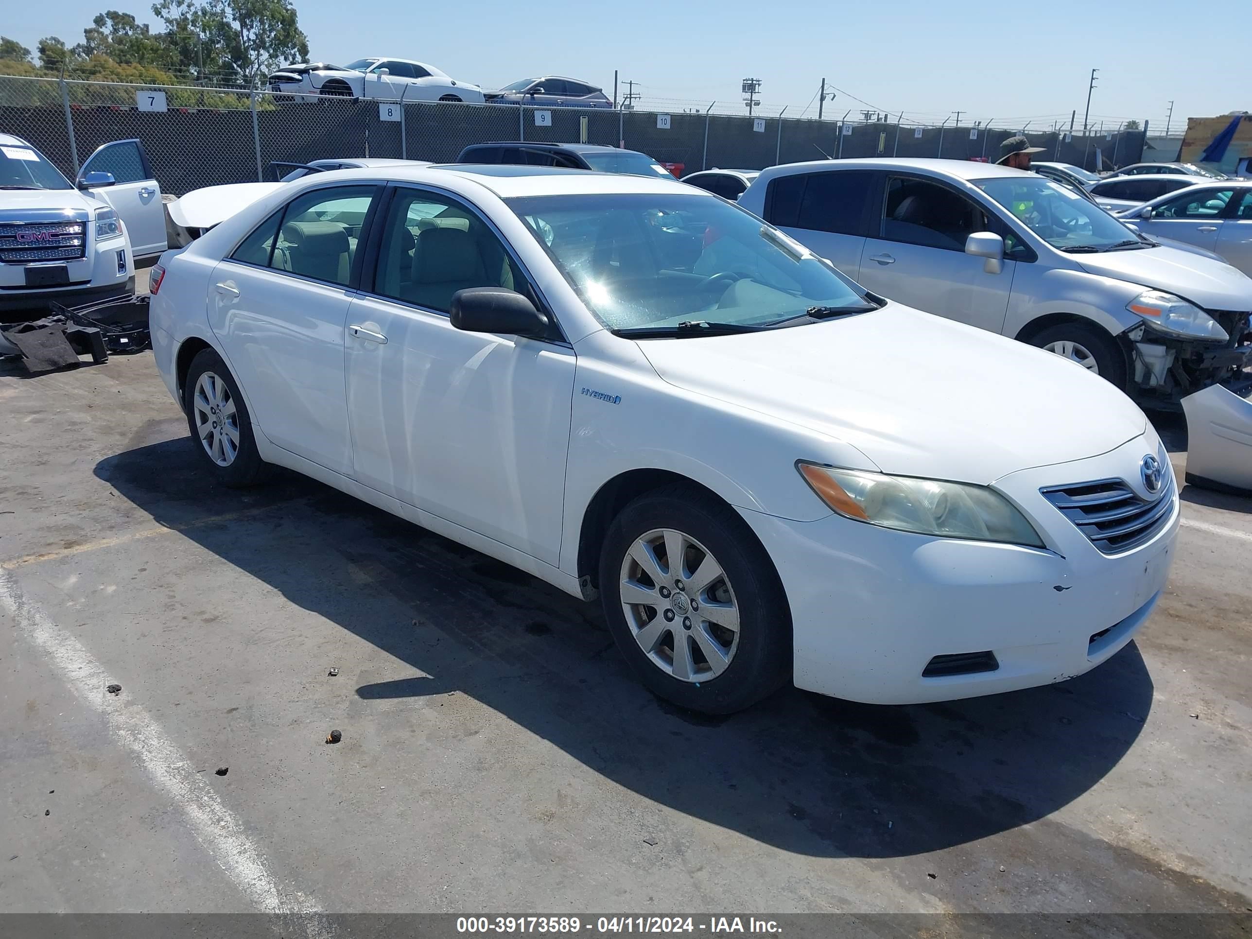 toyota camry 2008 jtnbb46k783048930