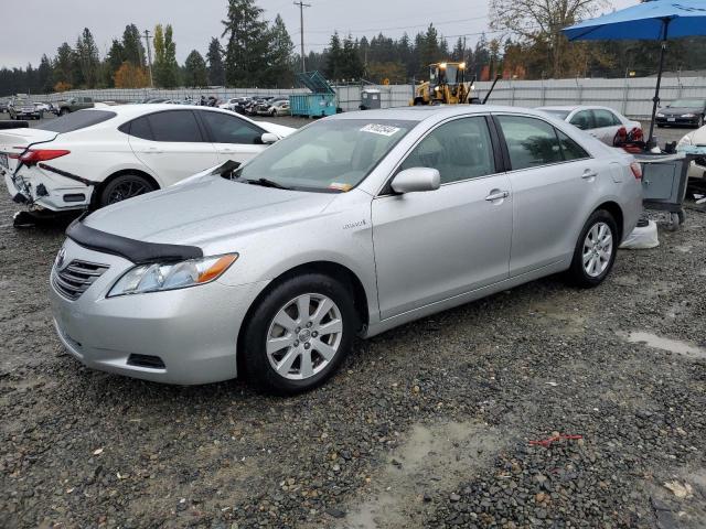 toyota camry hybr 2007 jtnbb46k873013120