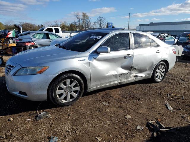 toyota camry hybr 2007 jtnbb46k873032556