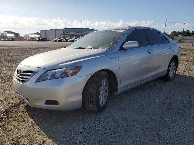 toyota camry hybr 2008 jtnbb46k883046734