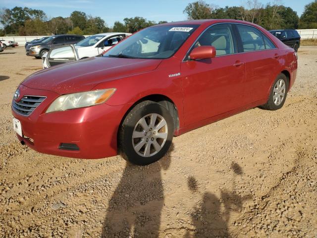 toyota camry hybr 2007 jtnbb46k973013059