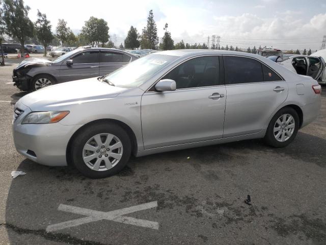 toyota camry hybr 2007 jtnbb46k973027625