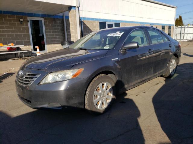 toyota camry 2007 jtnbb46k973040133