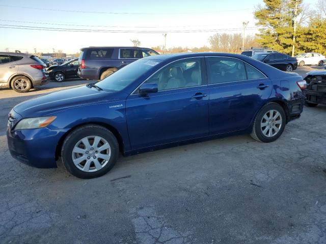 toyota camry hybr 2007 jtnbb46k973041427