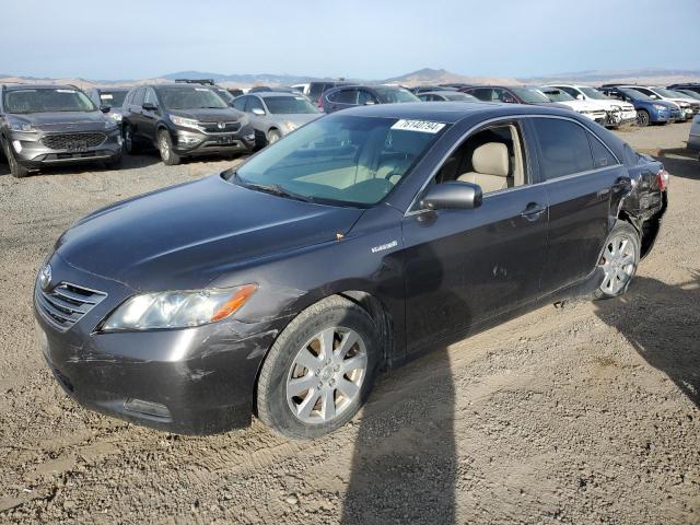 toyota camry hybr 2008 jtnbb46k983047679