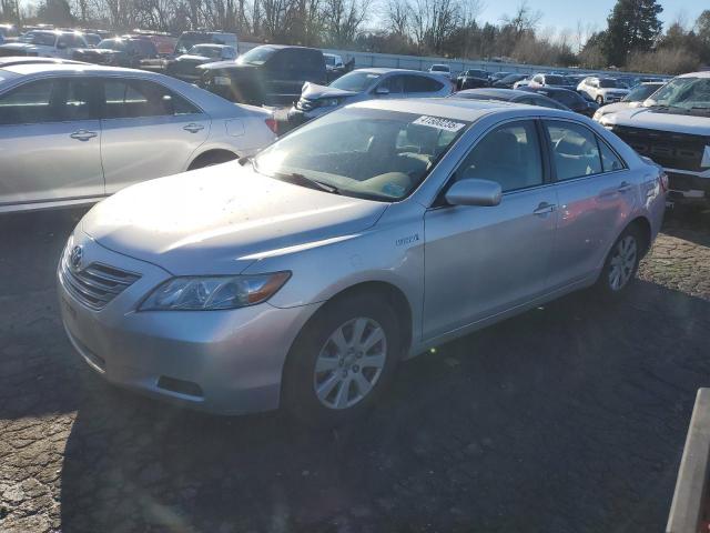 toyota camry hybr 2008 jtnbb46k983047682