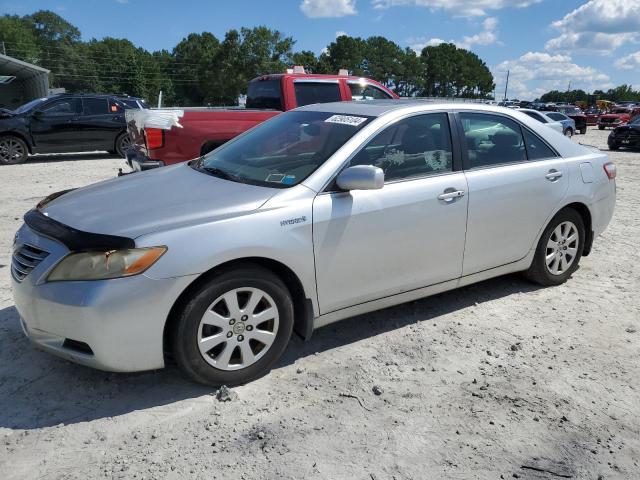 toyota camry hybr 2007 jtnbb46kx73021185