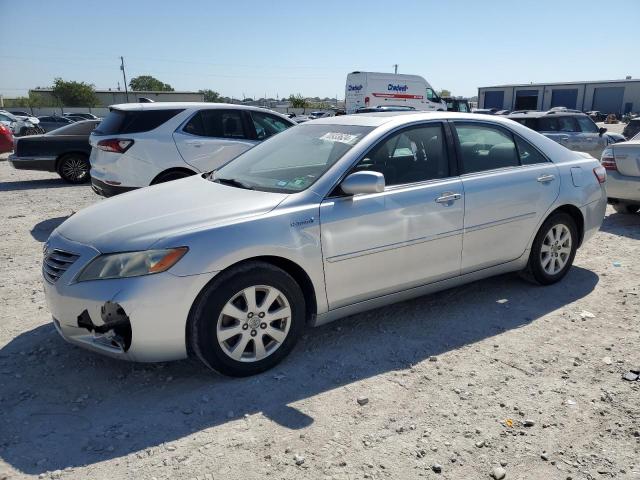 toyota camry hybr 2007 jtnbb46kx73029853