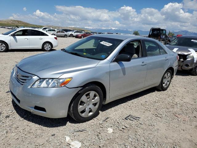 toyota camry 2007 jtnbe46k073048709