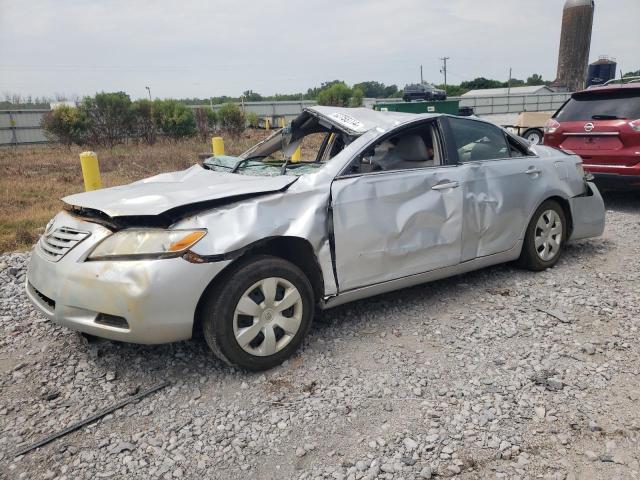 toyota camry 2007 jtnbe46k073067499