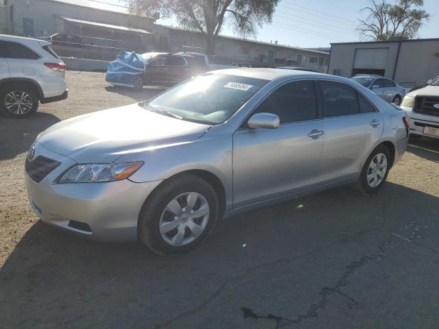 toyota camry ce 2007 jtnbe46k073106043