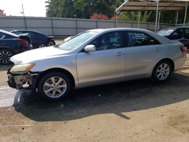 toyota camry ce 2007 jtnbe46k073122534